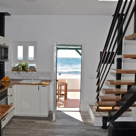 Apartamento Buena Vista 1ª Linea Playa Honda!! Плайя-Онда Екстер'єр фото