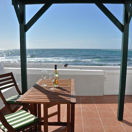 Apartamento Buena Vista 1ª Linea Playa Honda!! Плайя-Онда Екстер'єр фото
