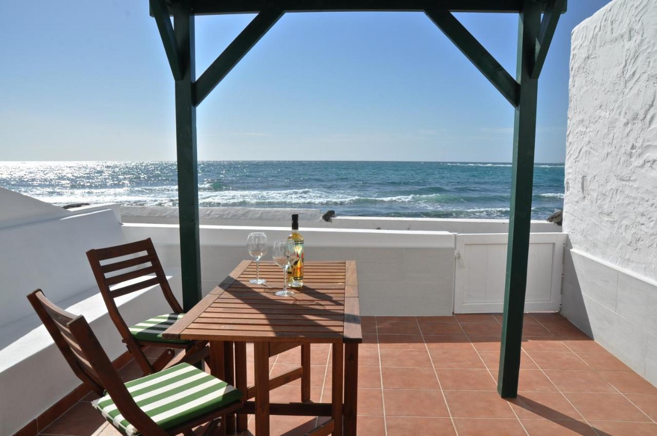 Apartamento Buena Vista 1ª Linea Playa Honda!! Плайя-Онда Екстер'єр фото